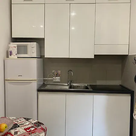 La Perla Del Colosseo Apartman