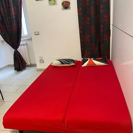 La Perla Del Colosseo Apartman
