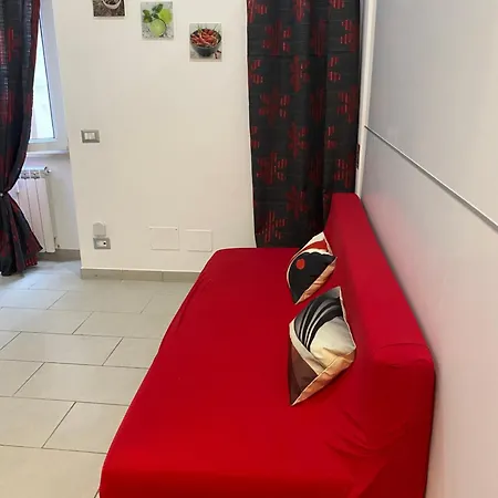 La Perla Del Colosseo Apartman *