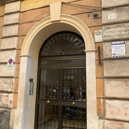 La Perla Del Colosseo Apartman Róma
