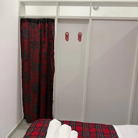 La Perla Del Colosseo Apartman *